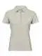 Polo personalizzabile Ladiess Luxury Stretch Polo TJ145 - cement