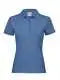 Polo personalizzabile Ladiess Luxury Stretch Polo TJ145 - ocean blue