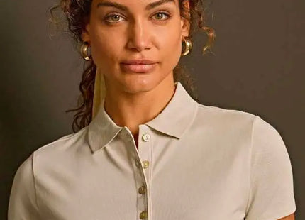Polo personalizzabile Ladiess Luxury Stretch Polo TJ145 - Ladiess Luxury Stretch Polo