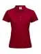 Polo personalizzabile Ladiess Luxury Stretch Polo TJ145 - Red