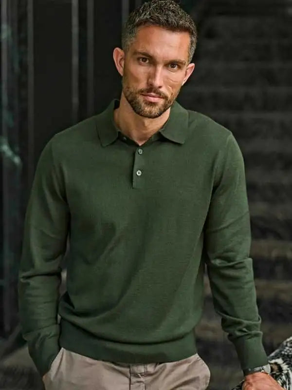 Polo personalizzabile Polo Knit TJ6002