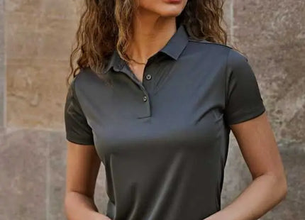 Polo personalizzabile Ladies Luxury Sport Polo TJ7201 - TJ7201-01.jpg