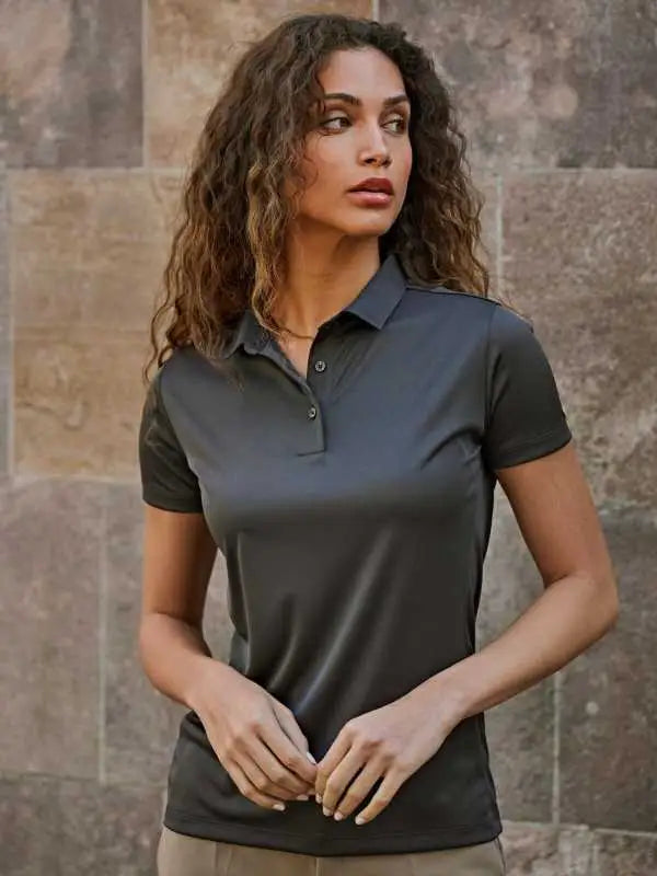 Polo personalizzabile Ladies Luxury Sport Polo TJ7201 - TJ7201-01.jpg