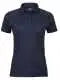 Polo personalizzabile Ladies Luxury Sport Polo TJ7201 - Navy