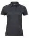 Polo personalizzabile Ladies Luxury Sport Polo TJ7201 - Dark Grey