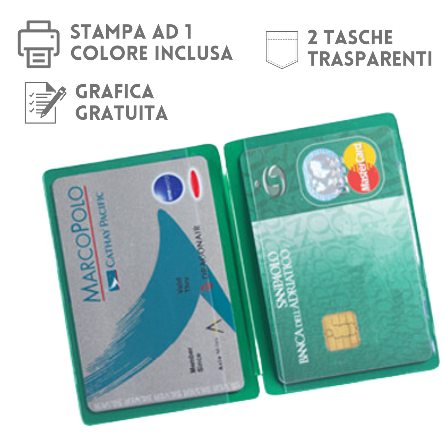 Portacard personalizzati PN281