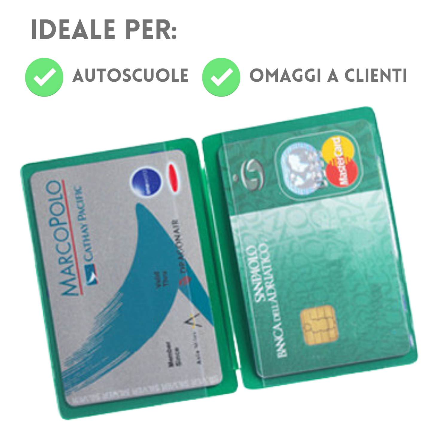 Portacard personalizzati PN281
