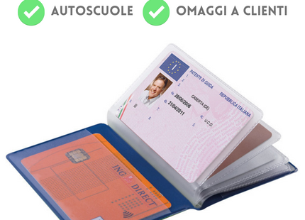 Portacard personalizzati PN274
