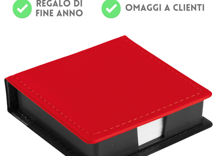 Porta post-it personalizzato