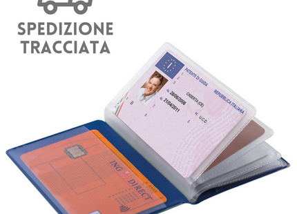 Portacard personalizzati PN274