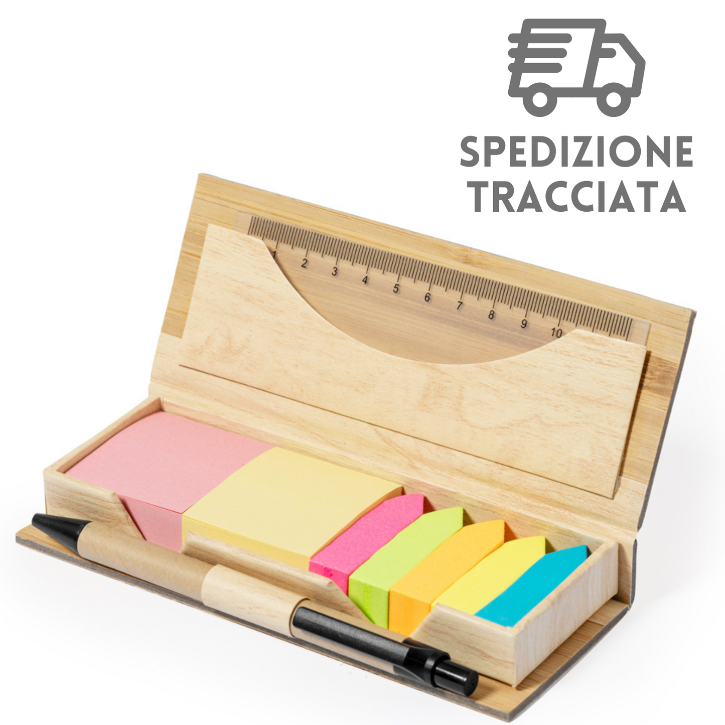 Set da ufficio personalizzato | Cod. 20968