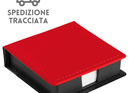 Porta post-it personalizzato