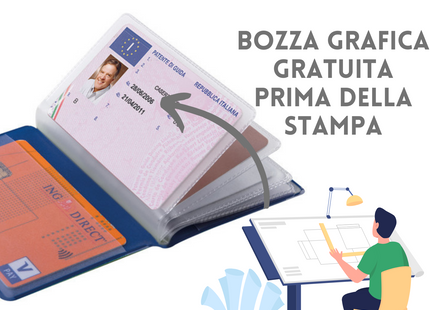 Portacard personalizzati PN274