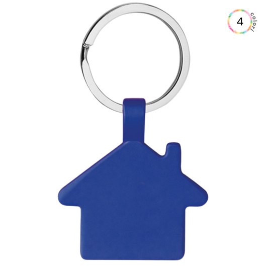 Portachaivi a forma di casa personalizzati | Cod. PE010