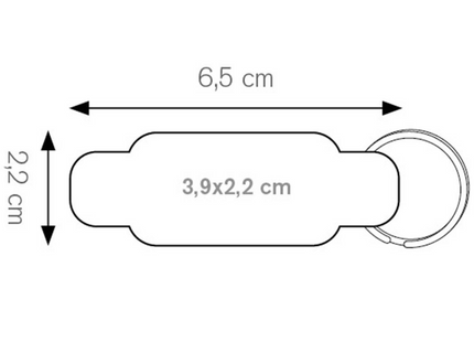 portachiavi personalizzati pe143