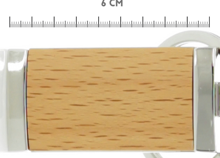 Portachiavi in legno 5796