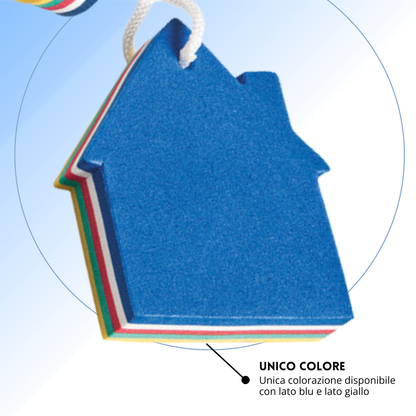Portachiavi galleggianti personalizzati | Cod. PE392