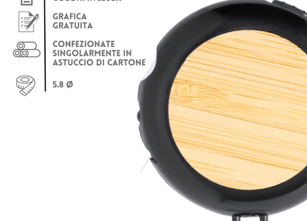 Flessometro con cacciavite e torcia personalizzato | Cod. 20471