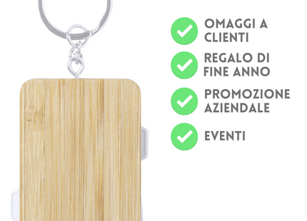 Portachiavi cavo caricatore 6925