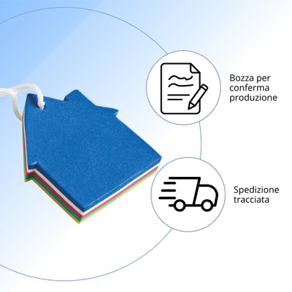 Portachiavi galleggianti personalizzati | Cod. PE392