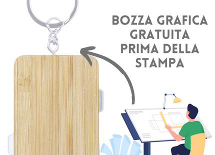Portachiavi cavo caricatore 6925