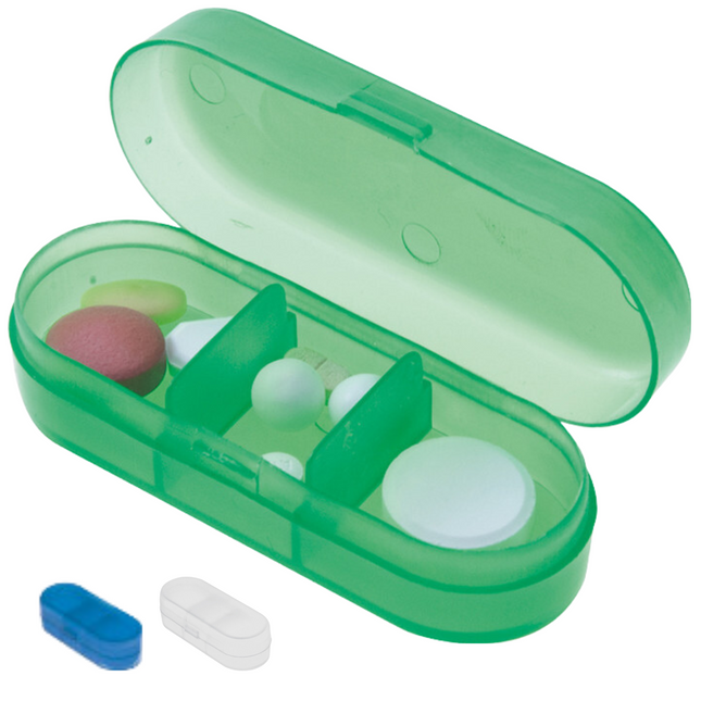 Portapillole personalizzati cod PI120