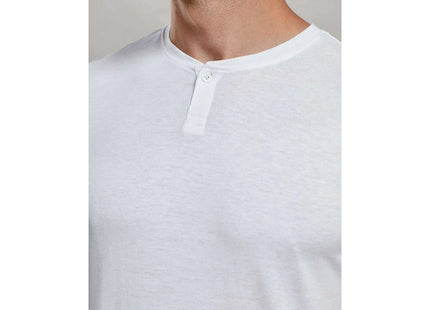 T-shirt uomo Premier PR219 Comis con bottone - foto 3