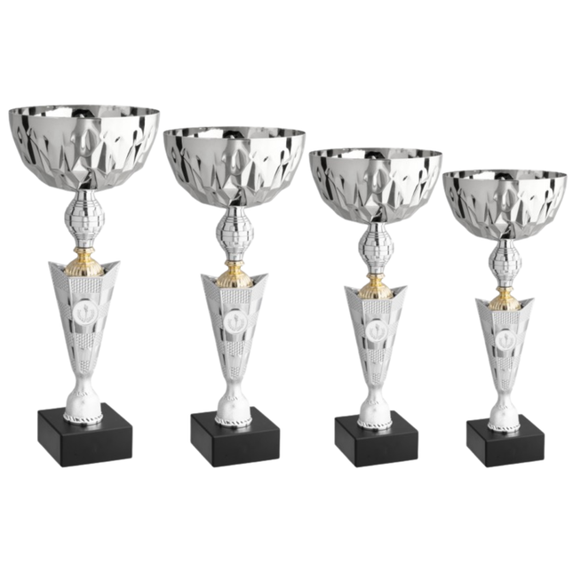 Set 4 Coppe da 39 - 38 - 36 - 34 cm | Cod. 11.489S
