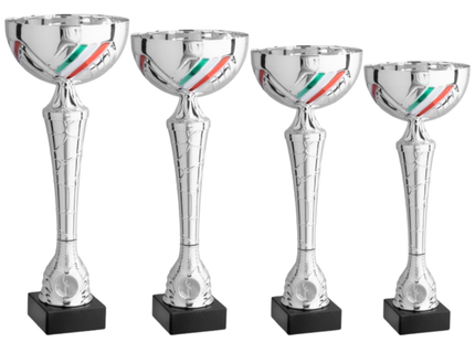 Set 4 Coppe da 38 - 36 - 34 - 31 cm | Cod. 11.019