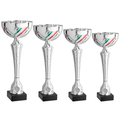 Set 4 Coppe da 38 - 36 - 34 - 31 cm | Cod. 11.019