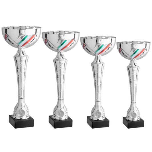 Set 4 Coppe da 38 - 36 - 34 - 31 cm | Cod. 11.019