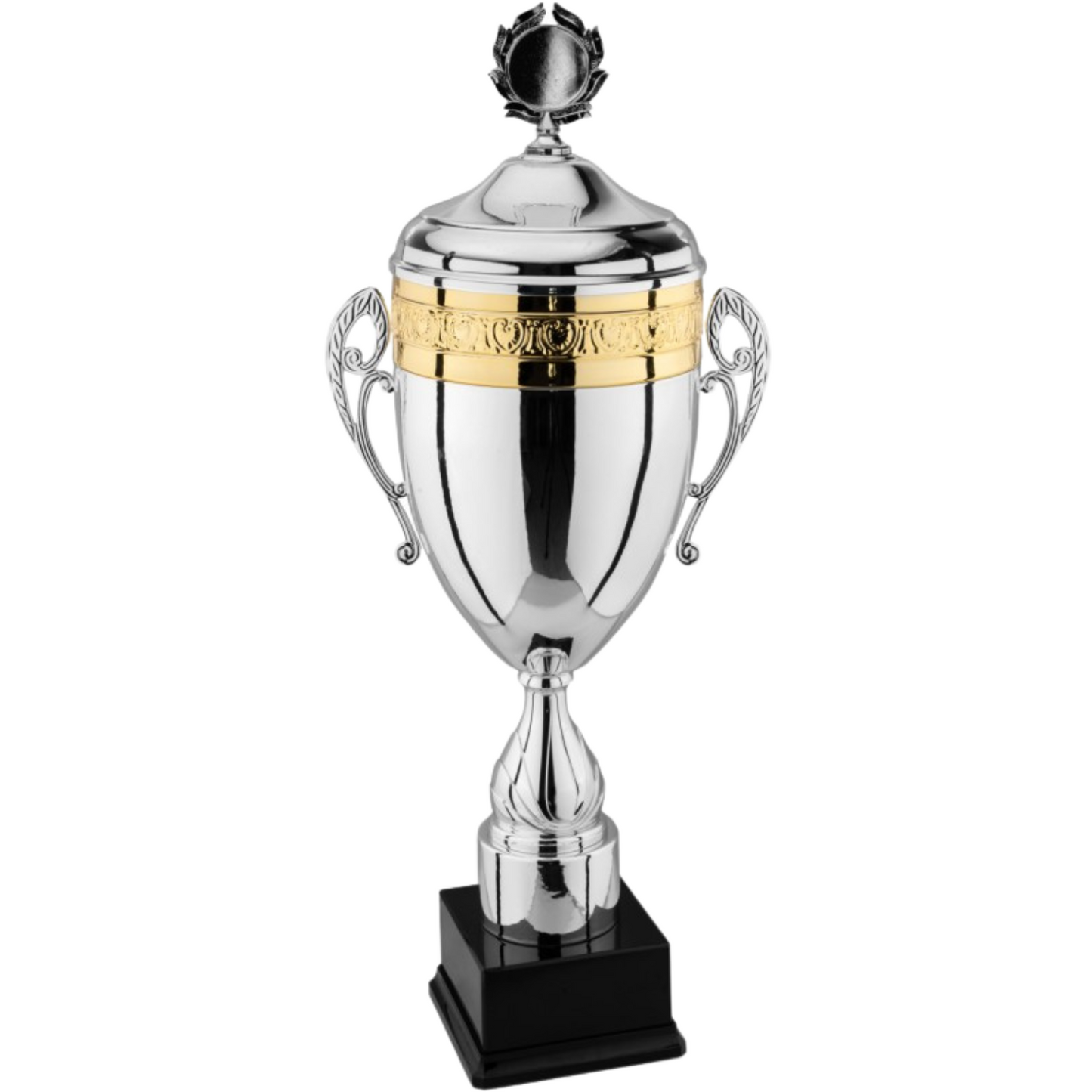 Coppa trofeo con coperchio da 64 cm | Cod. 2.123
