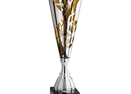 Trofeo in metallo da 55 cm, peso da 1,8 Kg | Cod. 4.522