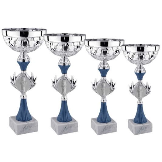 Set 4 premiazioni da 37 - 35 - 31 - 29 cm | Cod. 12.279S