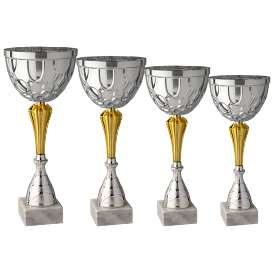 Set 4 Coppe da 43 - 39 - 36 - 32 cm | Cod. 9.229S