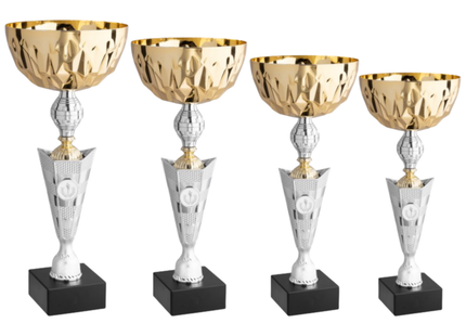 Set 4 Coppe da 39 - 38 - 36 - 34 cm | Cod. 11.489G
