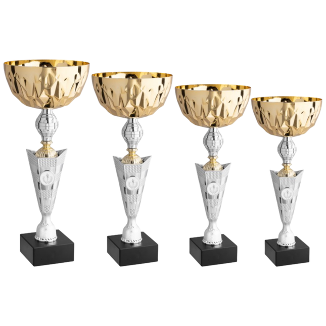 Set 4 Coppe da 39 - 38 - 36 - 34 cm | Cod. 11.489G