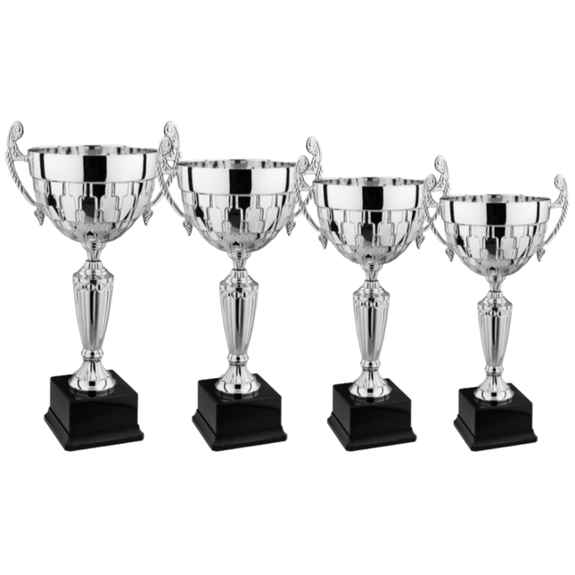 Set 4 Trofei con manici da 43-40-38-35 cm | Cod. 7.569