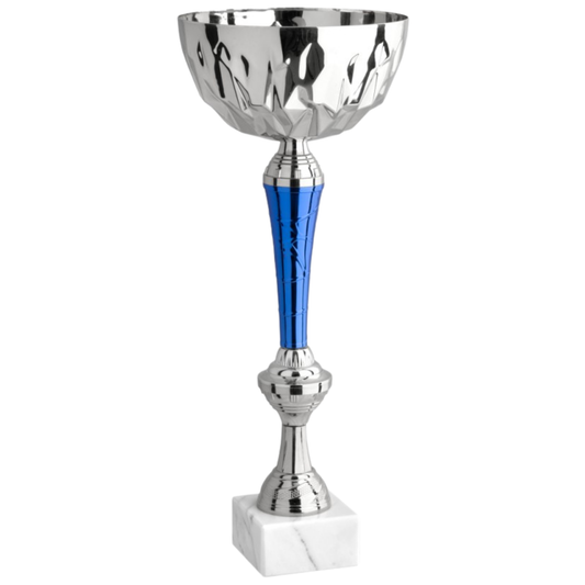 Coppa da 41 cm con base in marmo | Cod. 11.561S