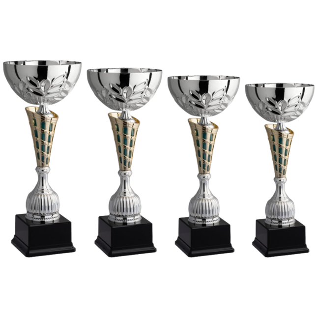 Set 4 Coppe da 43 - 39 - 36 - 33 cm | Cod. 8.689S