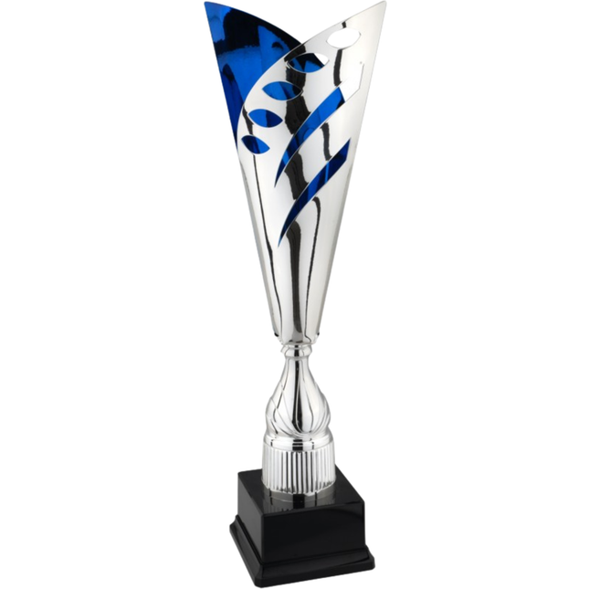 Trofeo in metallo da 55 cm, peso da 1,7 Kg | Cod. 3.193