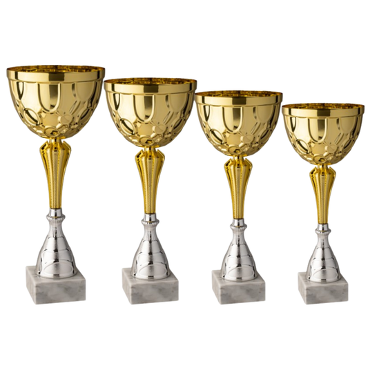 Set 4 Coppe da 43 - 39 - 36 - 32 cm | Cod. 9.229G