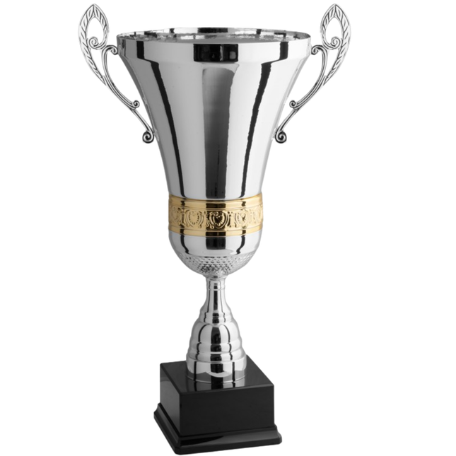 Trofeo con manici 55 cm da 2,6 Kg | Cod. 1.092