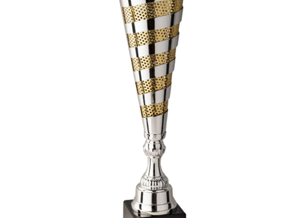 Trofeo in metallo da 47 cm artigianale | Cod. 6.471