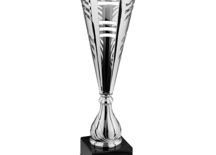 Trofeo in metallo da 44 cm artigianale | Cod. 6.522