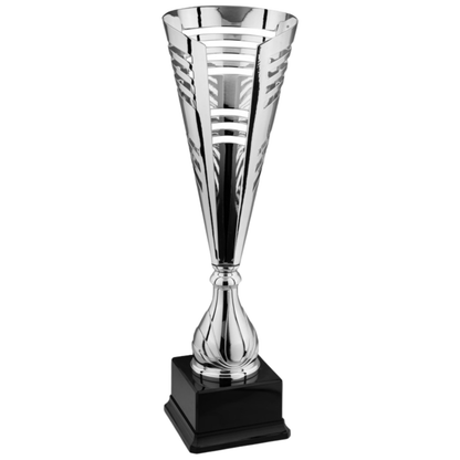 Trofeo in metallo da 44 cm artigianale | Cod. 6.522