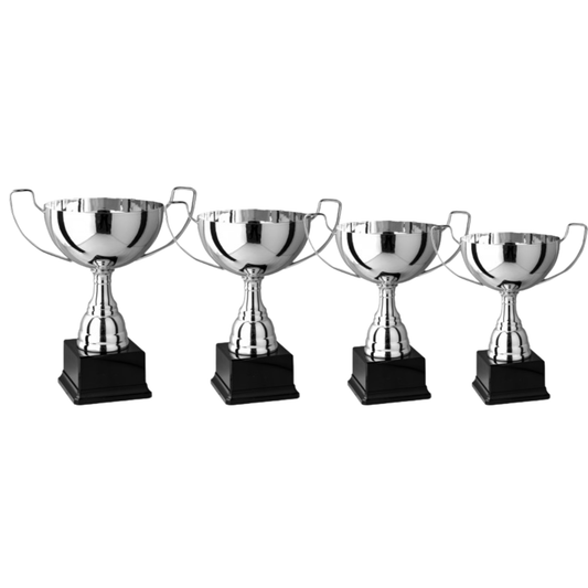 Set 4 Trofei con manici da 32-28-26-23 cm | Cod. 7.559