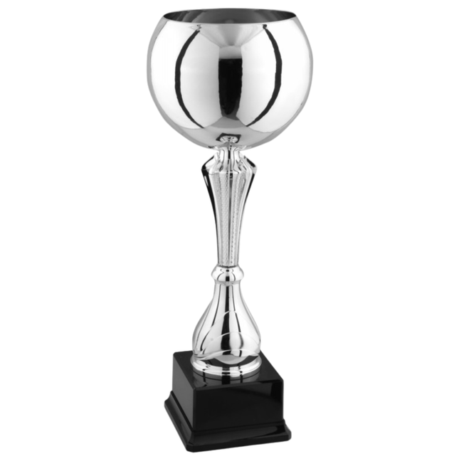 Coppa da 35 cm con tazza in metallo | Cod. 8.174