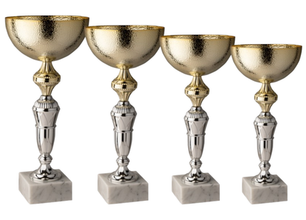 Set 4 Coppe da 38 - 36 - 34 - 32 cm | Cod. 11.139G