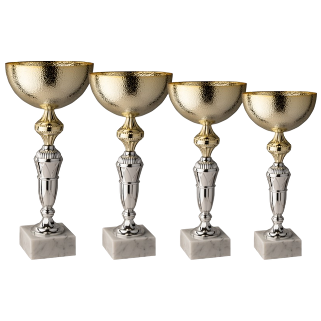 Set 4 Coppe da 38 - 36 - 34 - 32 cm | Cod. 11.139G